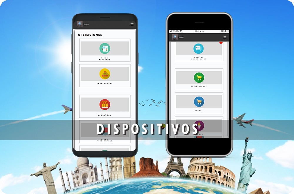 Dispositivos